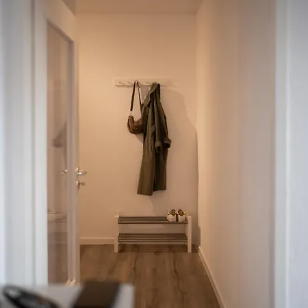 Modernes Nahe Zentrum Appartamento Lipsia