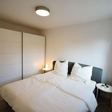 Modernes Nahe Zentrum Appartamento