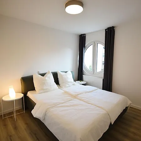 Modernes Nahe Zentrum Lejlighed *