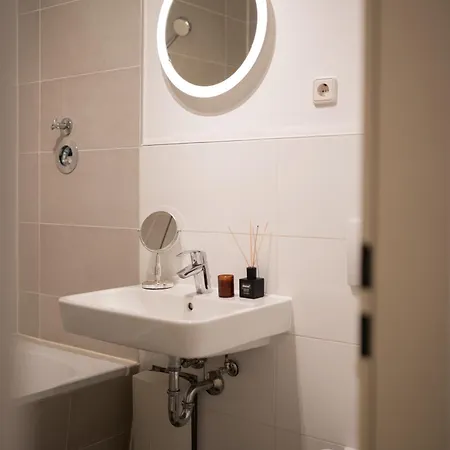 Modernes Nahe Zentrum Leipzig