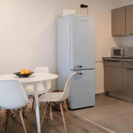 Modernes Nahe Zentrum Apartamento Leipzig