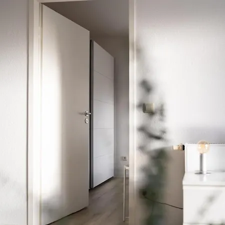 Modernes Nahe Zentrum