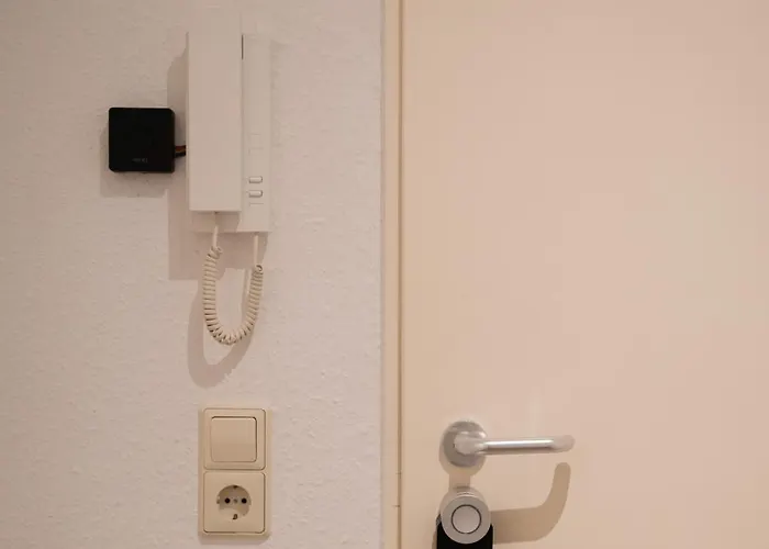 Modernes Nahe Zentrum Lipsk