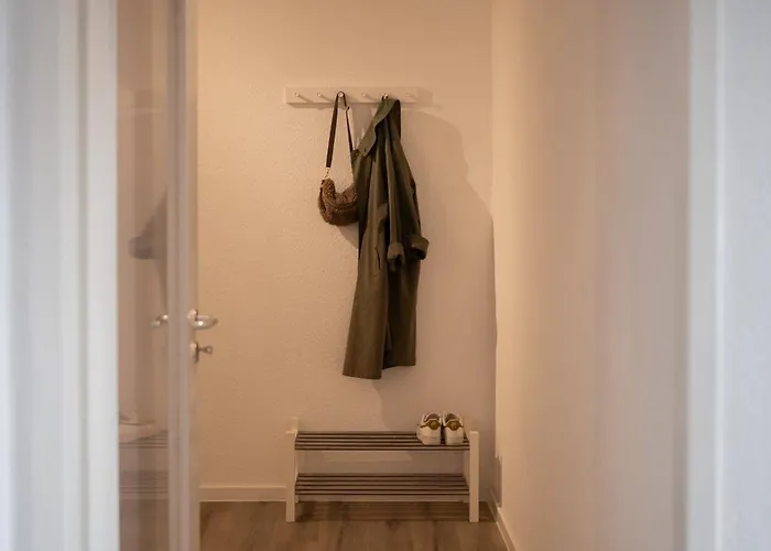 Modernes Nahe Zentrum Apartament Lipsk