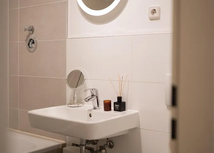 Modernes Nahe Zentrum Leipzig