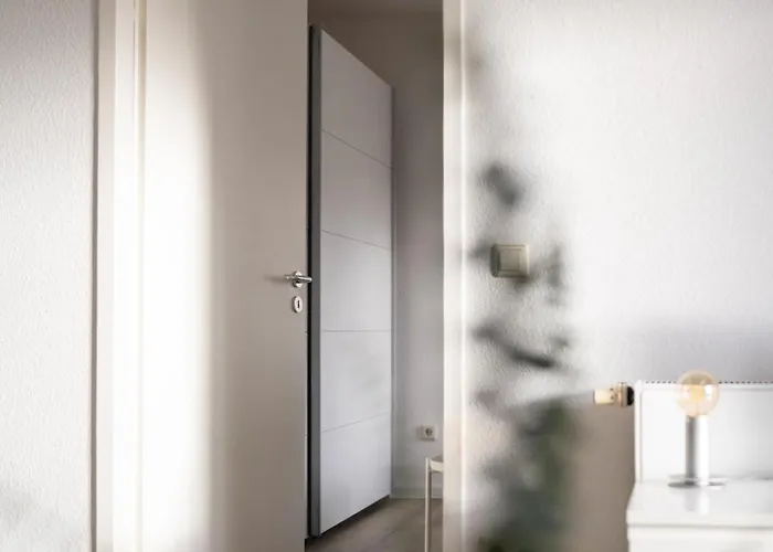 Modernes Nahe Zentrum